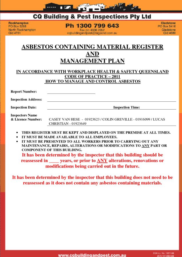 AAA-Asbestos-Report-SAMPLE - CQBP